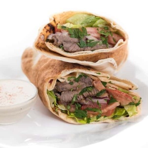 Beef Shawarma