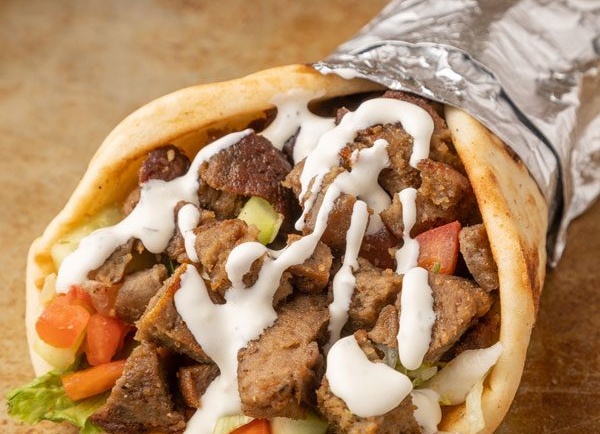 Gyro Wrap