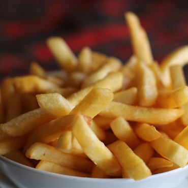 Fries (Small Size)