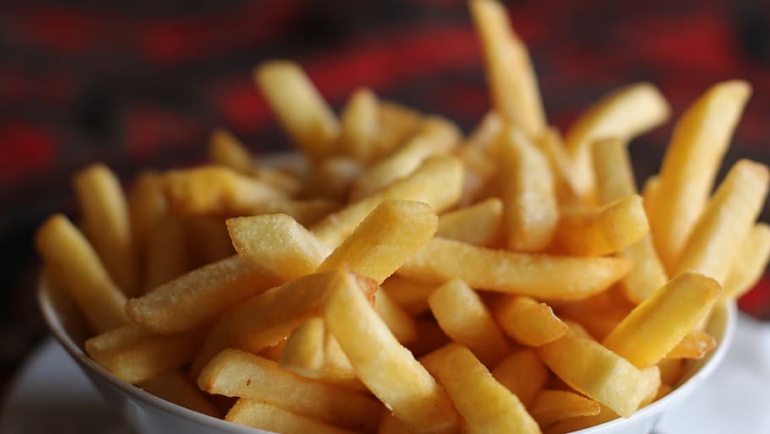 Fries (Small Size)